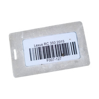 2015-2021 Lexus RC350 Air Cleaner Box Assembly 17700-31760, F007, OEM, 2015, 2016, 2017, 2018, 2019, 2020, 2021