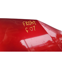 2015-2024 Lexus RC350 Hood Engine Red, 53301-24110, F007, OEM, 2015, 2016, 2017, 2018, 2019, 2020, 2021, 2022, 2023, 2024