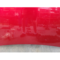 2015-2024 Lexus RC350 Hood Engine Red, 53301-24110, F007, OEM, 2015, 2016, 2017, 2018, 2019, 2020, 2021, 2022, 2023, 2024