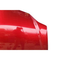 2015-2024 Lexus RC350 Hood Engine Red, 53301-24110, F007, OEM, 2015, 2016, 2017, 2018, 2019, 2020, 2021, 2022, 2023, 2024