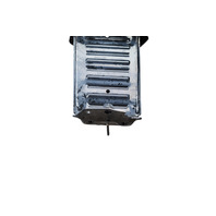 2015-2024 Lexus RC350 Front Right Bumper Reinforcement Brackets Mounts w/Spacer 57107-24030, F007, OEM, 2015, 2016, 2017, 2018, 2019, 2020, 2021, 2022, 2023, 2024