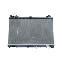 2015-2018 Lexus RC350 Cooling Radiator 16400-31A00, F007, OEM, 2015, 2016, 2017, 2018