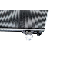 2015-2018 Lexus RC350 Cooling Radiator 16400-31A00, F007, OEM, 2015, 2016, 2017, 2018