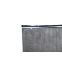 2015-2018 Lexus RC350 Cooling Radiator 16400-31A00, F007, OEM, 2015, 2016, 2017, 2018