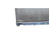 2015-2018 Lexus RC350 Cooling Radiator 16400-31A00, F007, OEM, 2015, 2016, 2017, 2018