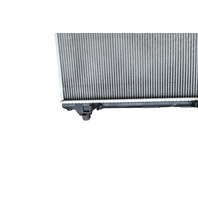 2015-2018 Lexus RC350 Cooling Radiator 16400-31A00, F007, OEM, 2015, 2016, 2017, 2018