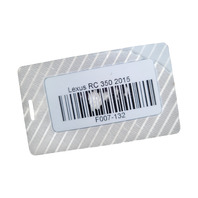 2015-2018 Lexus RC350 Cooling Radiator 16400-31A00, F007, OEM, 2015, 2016, 2017, 2018