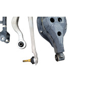 2015-2022 Lexus RC350 Rear Control Arm Rod Set (5) Left/Driver, F007, OEM, 2015, 2016, 2017, 2018, 2019, 2020, 2021, 2022