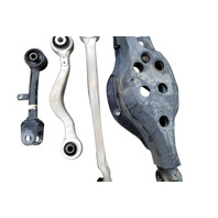 2015-2022 Lexus RC350 Rear Control Arm Rod Set (5) Left/Driver, F007, OEM, 2015, 2016, 2017, 2018, 2019, 2020, 2021, 2022