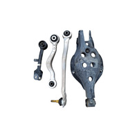 2015-2022 Lexus RC350 Rear Control Arm Rod Set (5) Left/Driver, F007, OEM, 2015, 2016, 2017, 2018, 2019, 2020, 2021, 2022