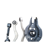 2015-2022 Lexus RC350 Rear Control Arm Rod Set (5) Left/Driver, F007, OEM, 2015, 2016, 2017, 2018, 2019, 2020, 2021, 2022