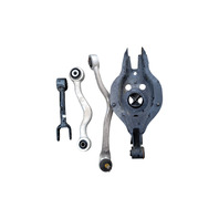 2015-2022 Lexus RC350 Rear Control Arm Rod Set (5) Left/Driver, F007, OEM, 2015, 2016, 2017, 2018, 2019, 2020, 2021, 2022