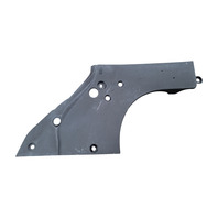 2015-2019 Lexus RC350 Front Right Engine Cover 53795-24030, F007, OEM, 2015, 2016, 2017, 2018, 2019