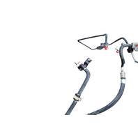 2015-2016 Lexus RC350 A/C Liquid Pipe Line Set(4) 88706-24180, F007, OEM, 2015, 2016