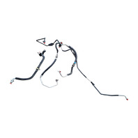 2015-2016 Lexus RC350 A/C Liquid Pipe Line Set(4) 88706-24180, F007, OEM, 2015, 2016