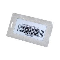 2015-2021 Lexus RC350 Rear Brake Caliper Left/Right RWD 47850-30350, F007, OEM, 2015, 2016, 2017, 2018, 2019, 2020, 2021