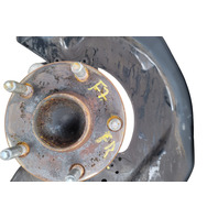 2015-2022 Lexus RC350 Front Knuckle Spindle Right/Passenger w/Joint 43201-30030, F007, OEM, 2015, 2016, 2017, 2018, 2019, 2020, 2021, 2022