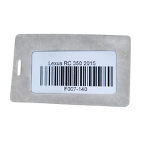 2015-2022 Lexus RC350 Power Steering Gear Rack And Pinion 44200-30740, F007, OEM, 2015, 2016, 2017, 2018, 2019, 2020, 2021, 2022