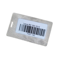 2015-2024 Lexus RC350 Rear Knuckle Spindle RWD Right/Passenger 42304-30130, F007, OEM, 2015, 2016, 2017, 2018, 2019, 2020, 2021, 2022, 2023, 2024