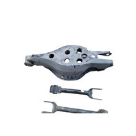 2015-2021 Lexus RC350 Rear Control Arm Rod Set (5) Right/Passenger, F007, OEM, 2015, 2016, 2017 2018, 2019, 2020, 2021