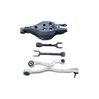 2015-2021 Lexus RC350 Rear Control Arm Rod Set (5) Right/Passenger, F007, OEM, 2015, 2016, 2017 2018, 2019, 2020, 2021