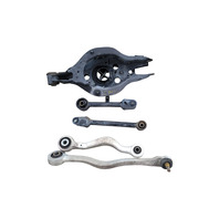 2015-2021 Lexus RC350 Rear Control Arm Rod Set (5) Right/Passenger, F007, OEM, 2015, 2016, 2017 2018, 2019, 2020, 2021