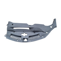 2015-2019 Lexus RC350 Radiator Cover Shield Support Air Intake Duct 53295-24010 , F007, OEM, 2015, 2016, 2017, 2018, 2019