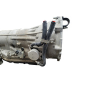 2015-2018 Lexus RC350 4 Cyl 3.5L V6 Automatic AT Transmission Assembly 136K Mi RWD 35000-30E00, F007, OEM, 2015, 2016, 2017, 2018