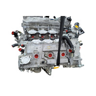 2015-2017 Lexus RC350 3.5L Engine Motor Long Block Assembly 136K Miles, 19000-31B13, F007, OEM, 2015, 2016, 2017