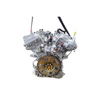 2015-2017 Lexus RC350 3.5L Engine Motor Long Block Assembly 136K Miles, 19000-31B13, F007, OEM, 2015, 2016, 2017
