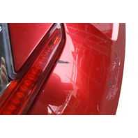 2015-2024 Lexus RC350 Trunk Decklid Luggage Lid Red, 64401-24250, F007, OEM, 2015, 2016, 2017, 2018, 2019, 2020, 2021, 2022, 2023, 2024
