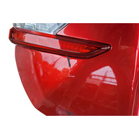2015-2024 Lexus RC350 Trunk Decklid Luggage Lid Red, 64401-24250, F007, OEM, 2015, 2016, 2017, 2018, 2019, 2020, 2021, 2022, 2023, 2024