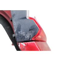 2015-2024 Lexus RC350 Trunk Decklid Luggage Lid Red, 64401-24250, F007, OEM, 2015, 2016, 2017, 2018, 2019, 2020, 2021, 2022, 2023, 2024