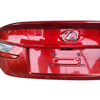 2015-2024 Lexus RC350 Trunk Decklid Luggage Lid Red, 64401-24250, F007, OEM, 2015, 2016, 2017, 2018, 2019, 2020, 2021, 2022, 2023, 2024