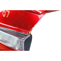 2015-2024 Lexus RC350 Trunk Decklid Luggage Lid Red, 64401-24250, F007, OEM, 2015, 2016, 2017, 2018, 2019, 2020, 2021, 2022, 2023, 2024