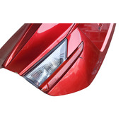 2015-2024 Lexus RC350 Trunk Decklid Luggage Lid Red, 64401-24250, F007, OEM, 2015, 2016, 2017, 2018, 2019, 2020, 2021, 2022, 2023, 2024