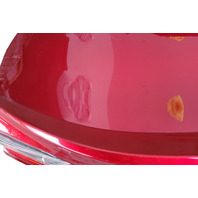2015-2024 Lexus RC350 Trunk Decklid Luggage Lid Red, 64401-24250, F007, OEM, 2015, 2016, 2017, 2018, 2019, 2020, 2021, 2022, 2023, 2024