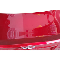 2015-2024 Lexus RC350 Trunk Decklid Luggage Lid Red, 64401-24250, F007, OEM, 2015, 2016, 2017, 2018, 2019, 2020, 2021, 2022, 2023, 2024