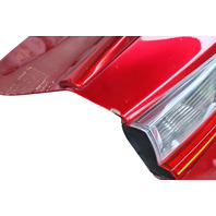 2015-2024 Lexus RC350 Trunk Decklid Luggage Lid Red, 64401-24250, F007, OEM, 2015, 2016, 2017, 2018, 2019, 2020, 2021, 2022, 2023, 2024