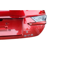2015-2024 Lexus RC350 Trunk Decklid Luggage Lid Red, 64401-24250, F007, OEM, 2015, 2016, 2017, 2018, 2019, 2020, 2021, 2022, 2023, 2024