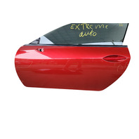 2015-2022 Lexus RC350 Front Left/Driver Side Door Assembly Red, 67002-24110, F007, OEM, 2015, 2016, 2017, 2018, 2019, 2020, 2021, 2020