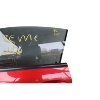 2015-2022 Lexus RC350 Front Left/Driver Side Door Assembly Red, 67002-24110, F007, OEM, 2015, 2016, 2017, 2018, 2019, 2020, 2021, 2020