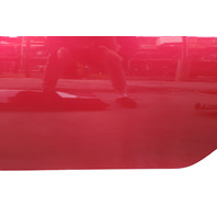 2015-2022 Lexus RC350 Front Left/Driver Side Door Assembly Red, 67002-24110, F007, OEM, 2015, 2016, 2017, 2018, 2019, 2020, 2021, 2020