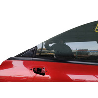 2015-2022 Lexus RC350 Front Left/Driver Side Door Assembly Red, 67002-24110, F007, OEM, 2015, 2016, 2017, 2018, 2019, 2020, 2021, 2020