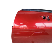 2015-2022 Lexus RC350 Front Left/Driver Side Door Assembly Red, 67002-24110, F007, OEM, 2015, 2016, 2017, 2018, 2019, 2020, 2021, 2020