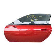 2015-2022 Lexus RC350 Front Left/Driver Side Door Assembly Red, 67002-24110, F007, OEM, 2015, 2016, 2017, 2018, 2019, 2020, 2021, 2020