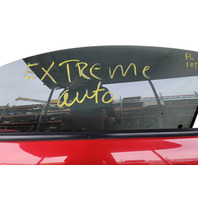 2015-2022 Lexus RC350 Front Left/Driver Side Door Assembly Red, 67002-24110, F007, OEM, 2015, 2016, 2017, 2018, 2019, 2020, 2021, 2020