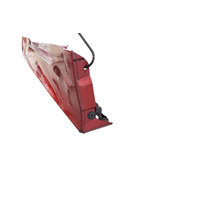 2015-2024 Lexus RC350 Right Rocker Panel Molding Side, Red, 75850-24080-D0, F007, OEM, 2015, 2016, 2017, 2018, 2019, 2020, 2021, 2022, 2023, 2024