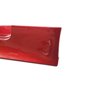 2015-2024 Lexus RC350 Right Rocker Panel Molding Side, Red, 75850-24080-D0, F007, OEM, 2015, 2016, 2017, 2018, 2019, 2020, 2021, 2022, 2023, 2024