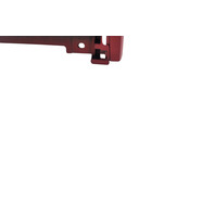 2015-2024 Lexus RC350 Right Rocker Panel Molding Side, Red, 75850-24080-D0, F007, OEM, 2015, 2016, 2017, 2018, 2019, 2020, 2021, 2022, 2023, 2024